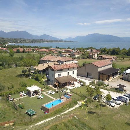 Art Gallery B&B Lonato Dış mekan fotoğraf
