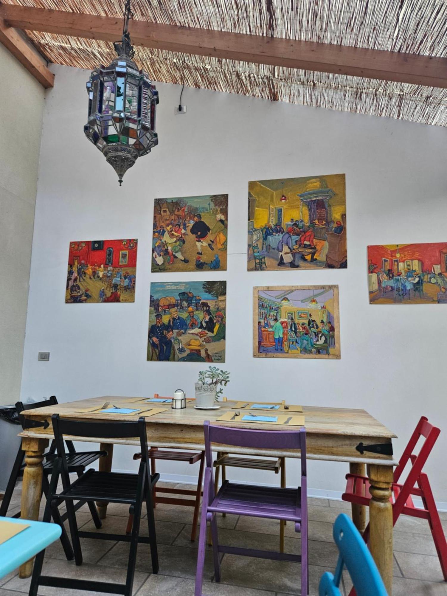 Art Gallery B&B Lonato Dış mekan fotoğraf