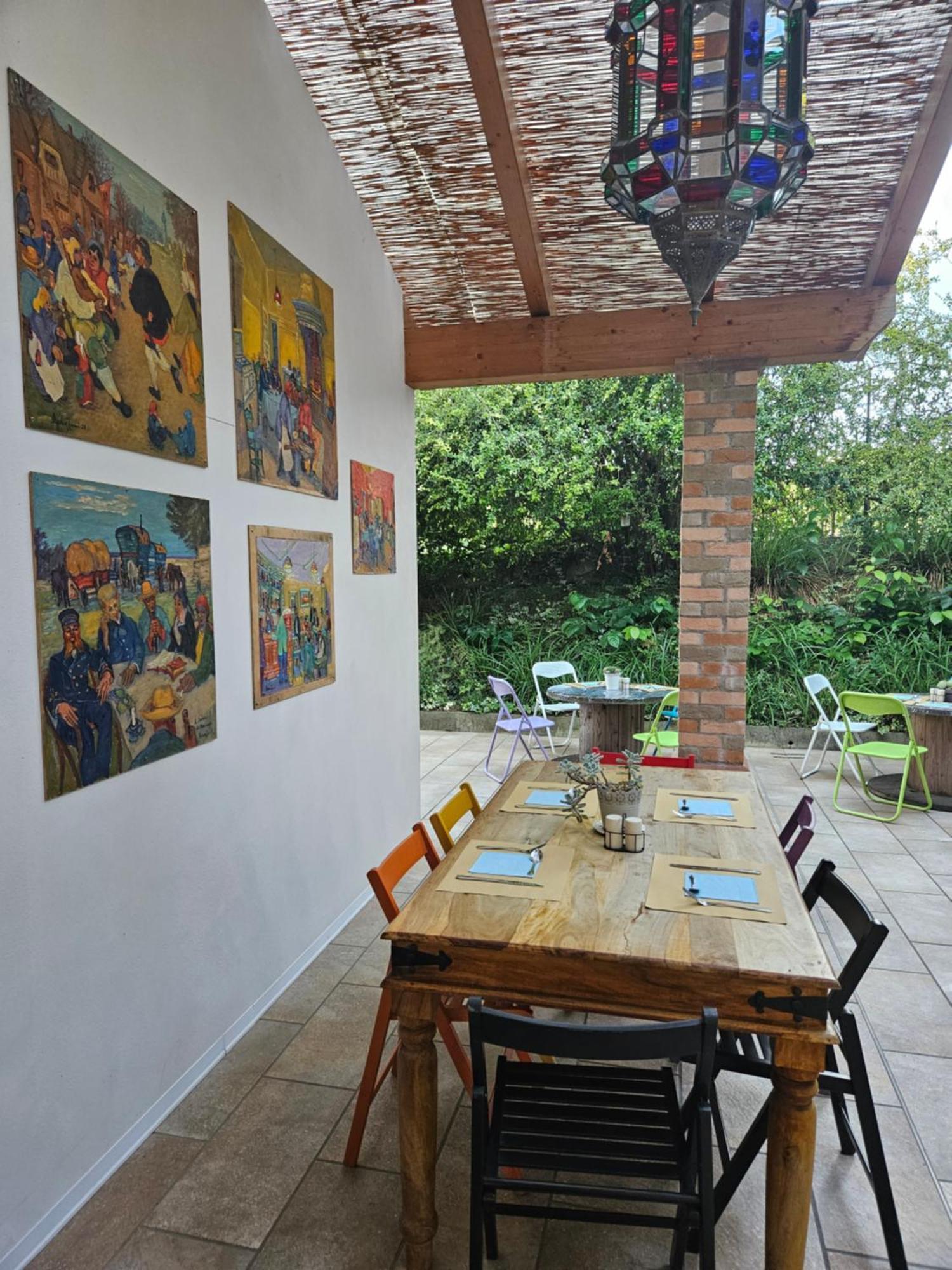 Art Gallery B&B Lonato Dış mekan fotoğraf