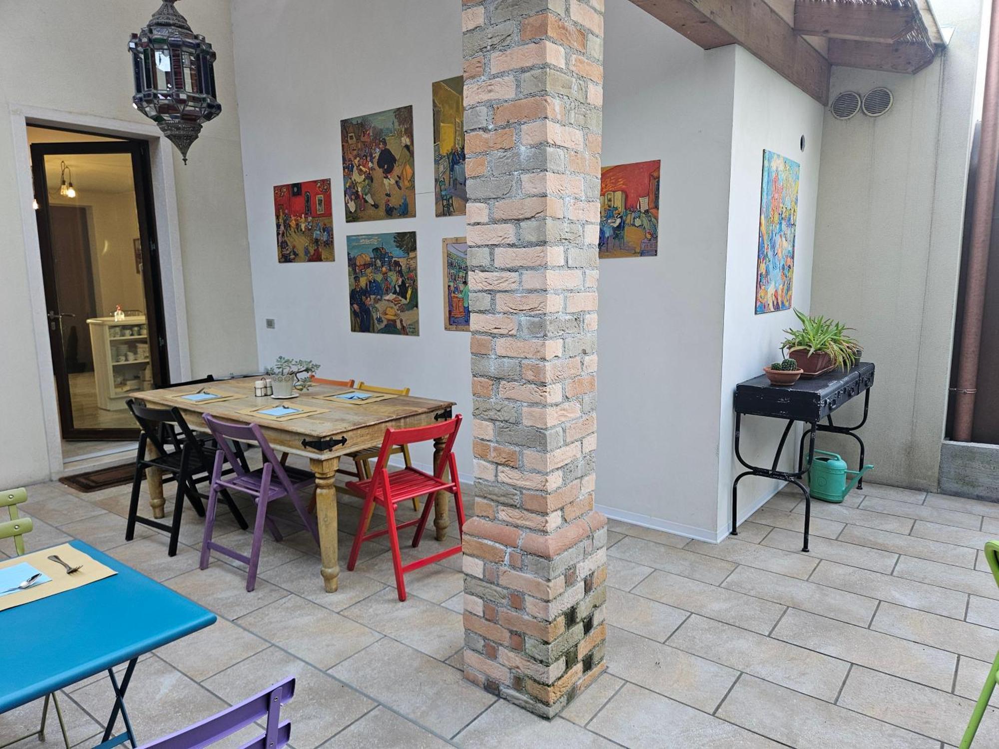 Art Gallery B&B Lonato Dış mekan fotoğraf