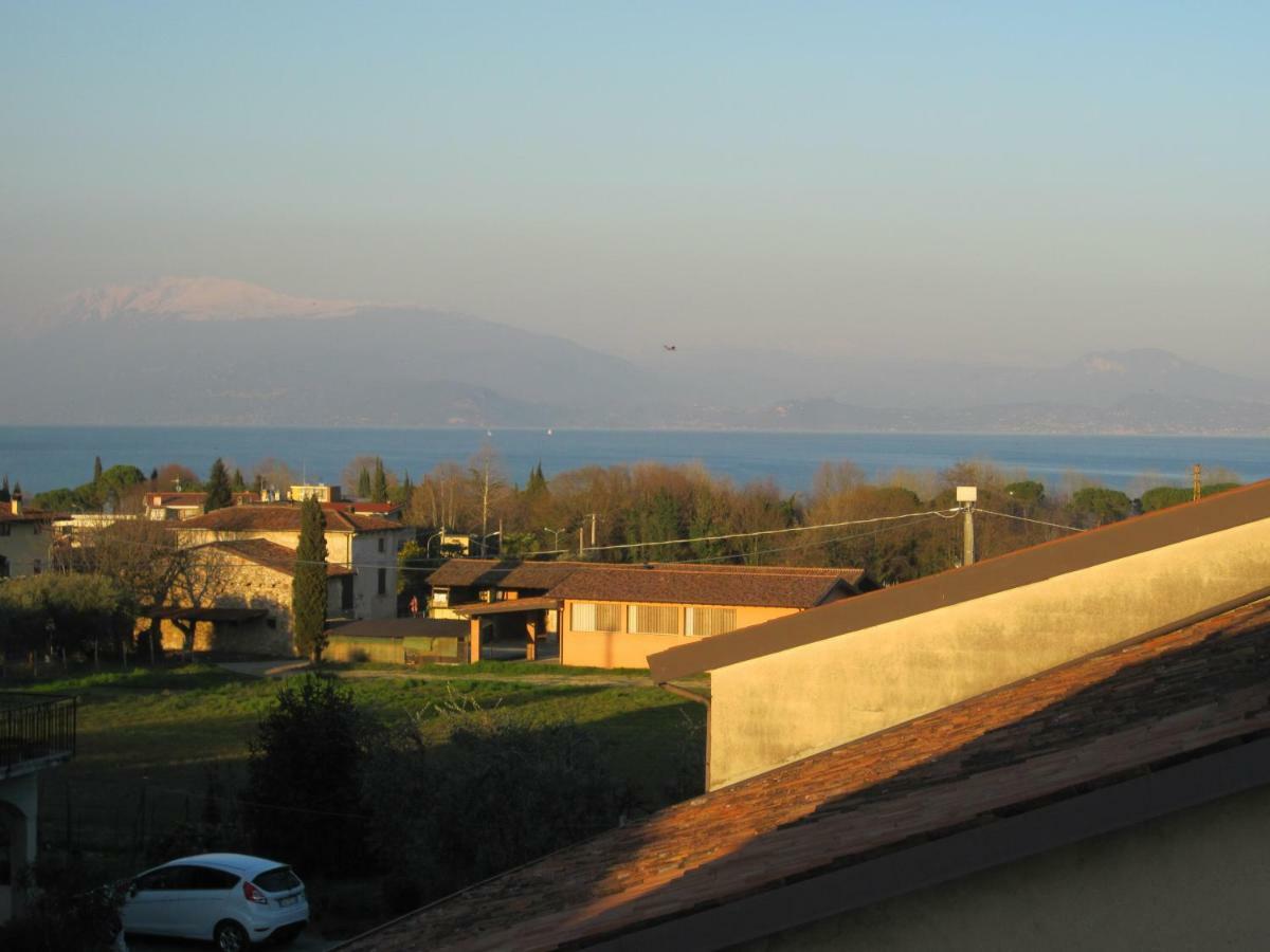 Art Gallery B&B Lonato Dış mekan fotoğraf