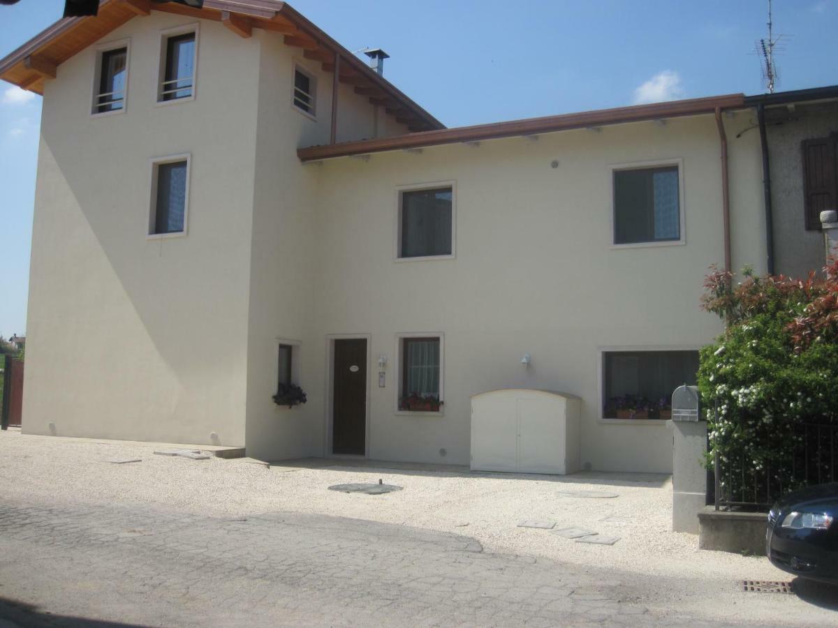 Art Gallery B&B Lonato Dış mekan fotoğraf