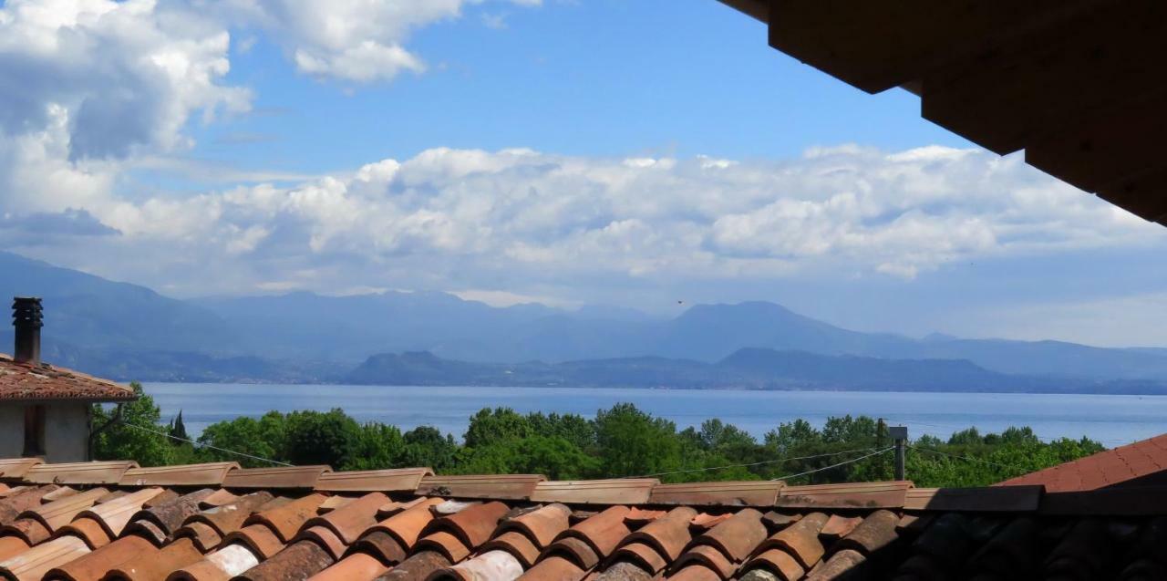 Art Gallery B&B Lonato Dış mekan fotoğraf