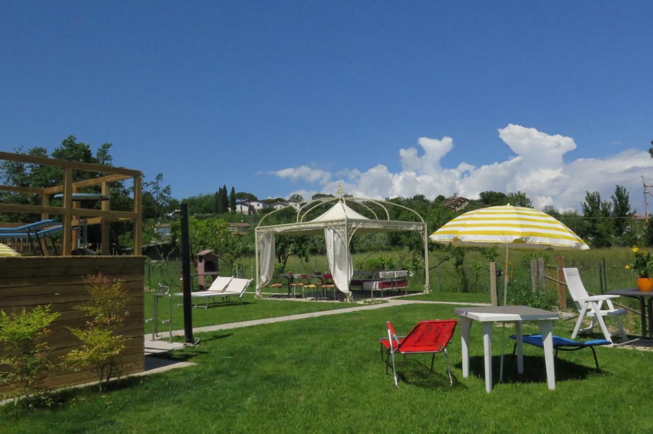 Art Gallery B&B Lonato Dış mekan fotoğraf