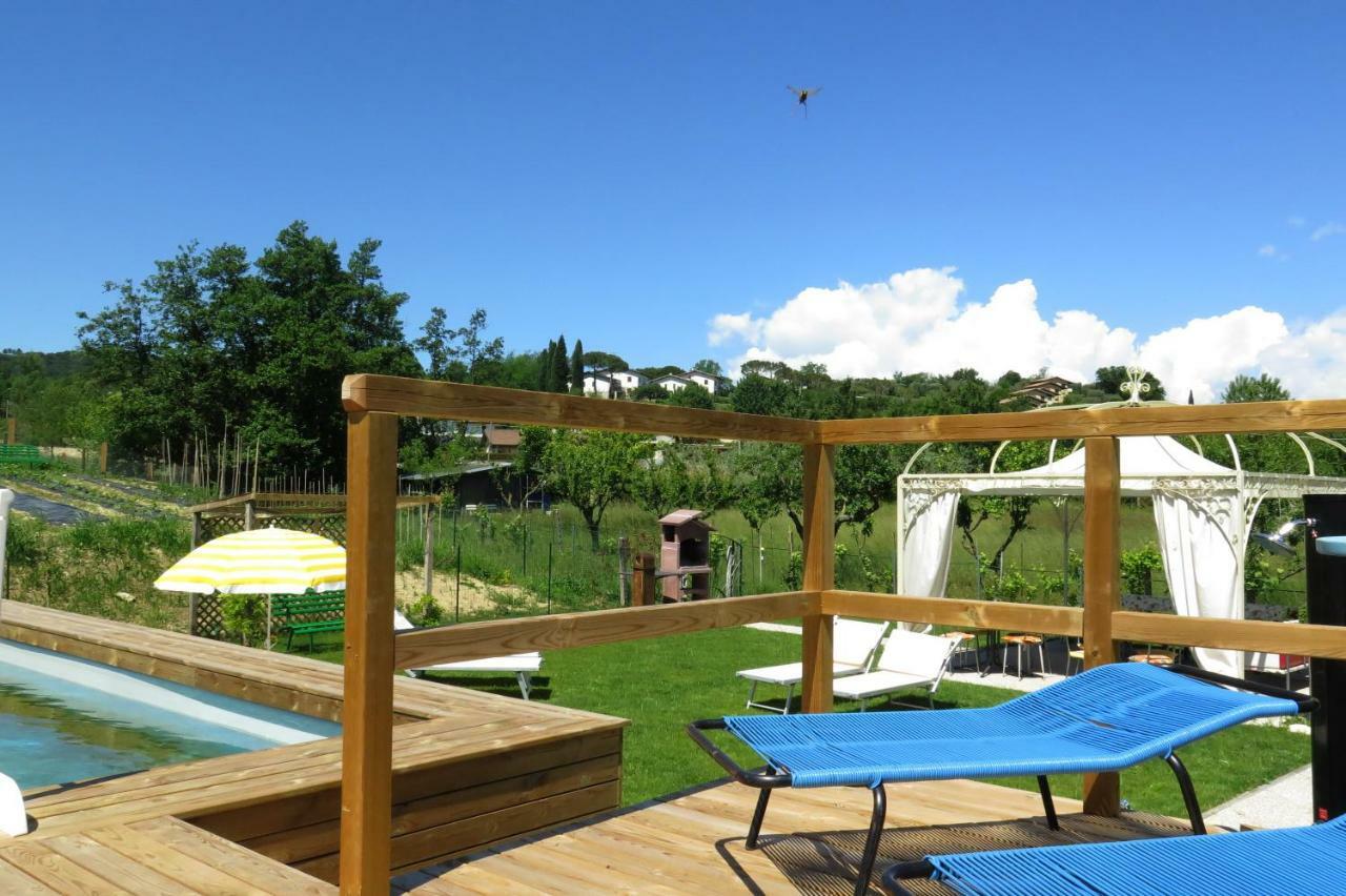 Art Gallery B&B Lonato Dış mekan fotoğraf