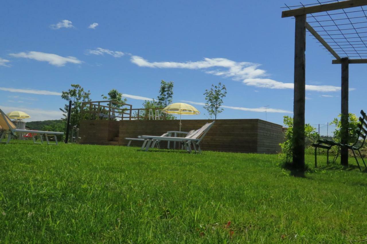 Art Gallery B&B Lonato Dış mekan fotoğraf