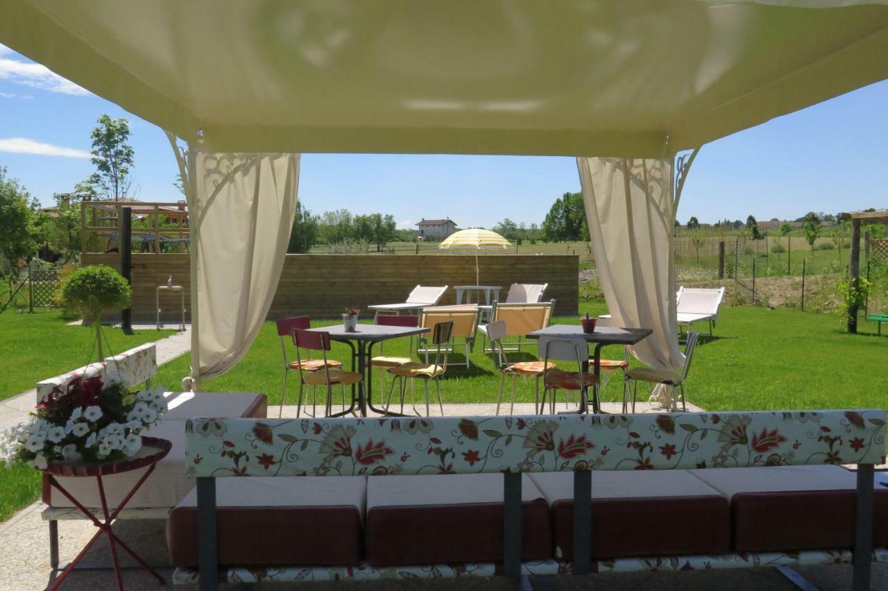 Art Gallery B&B Lonato Dış mekan fotoğraf