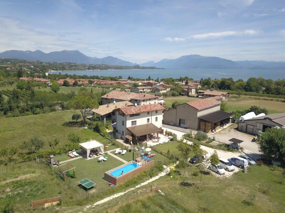Art Gallery B&B Lonato Dış mekan fotoğraf