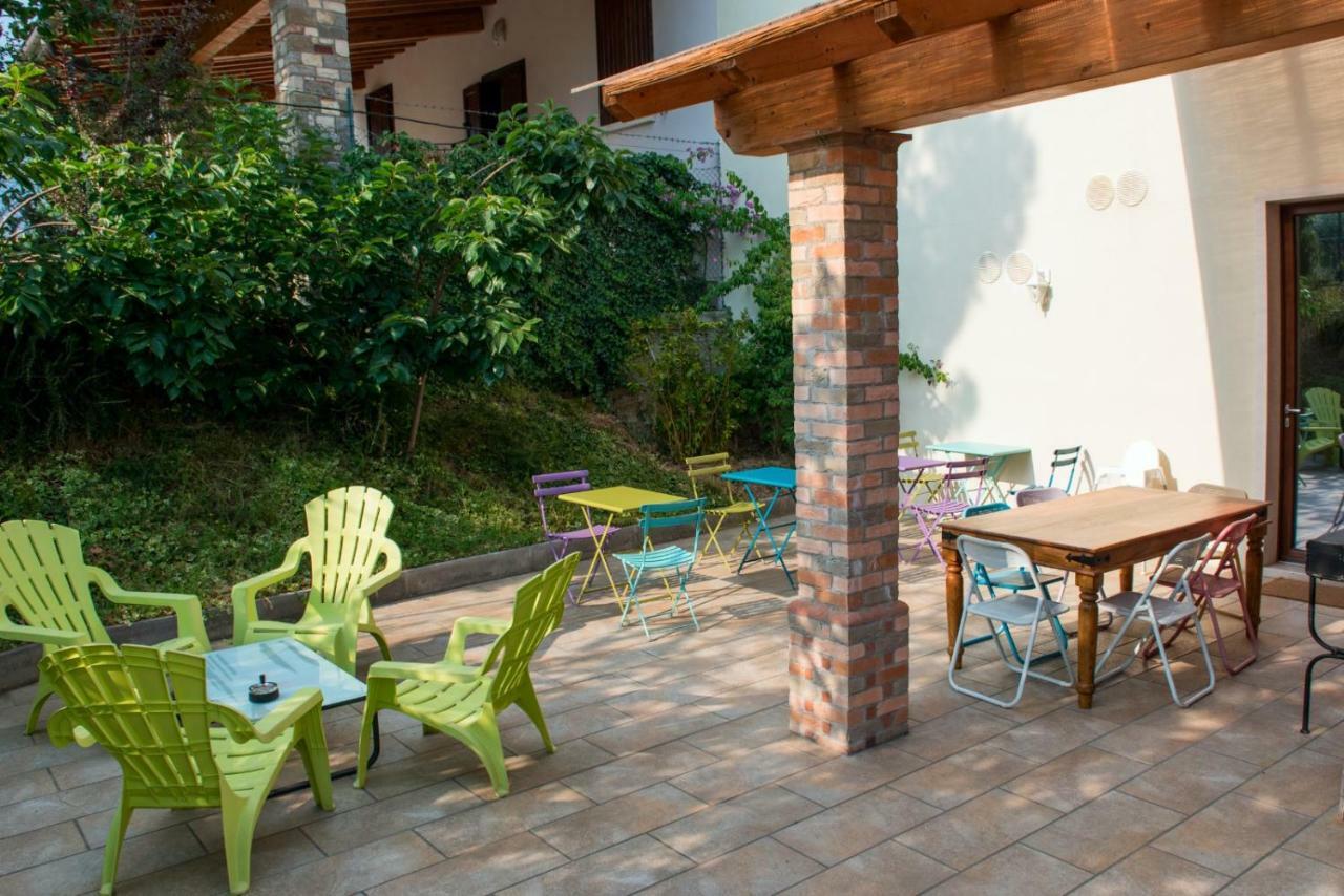 Art Gallery B&B Lonato Dış mekan fotoğraf
