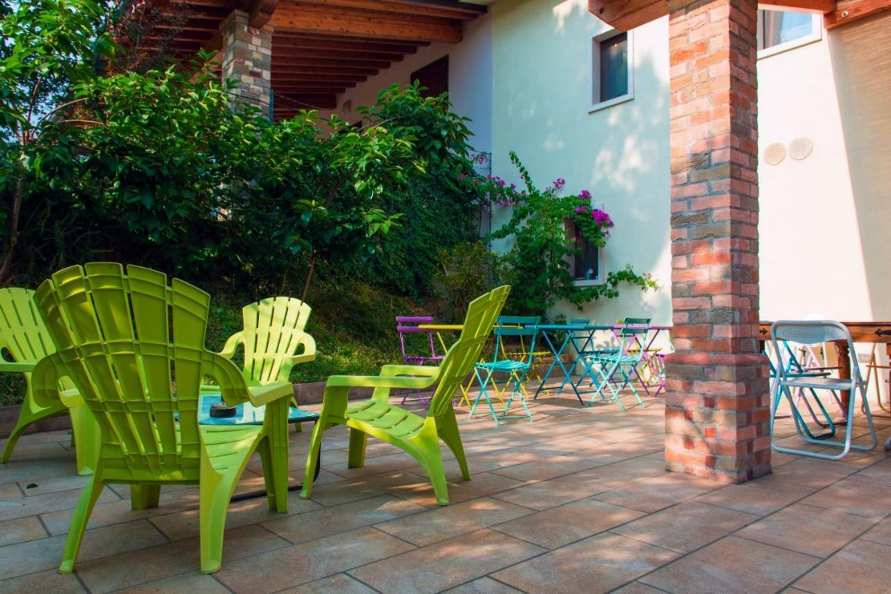 Art Gallery B&B Lonato Dış mekan fotoğraf
