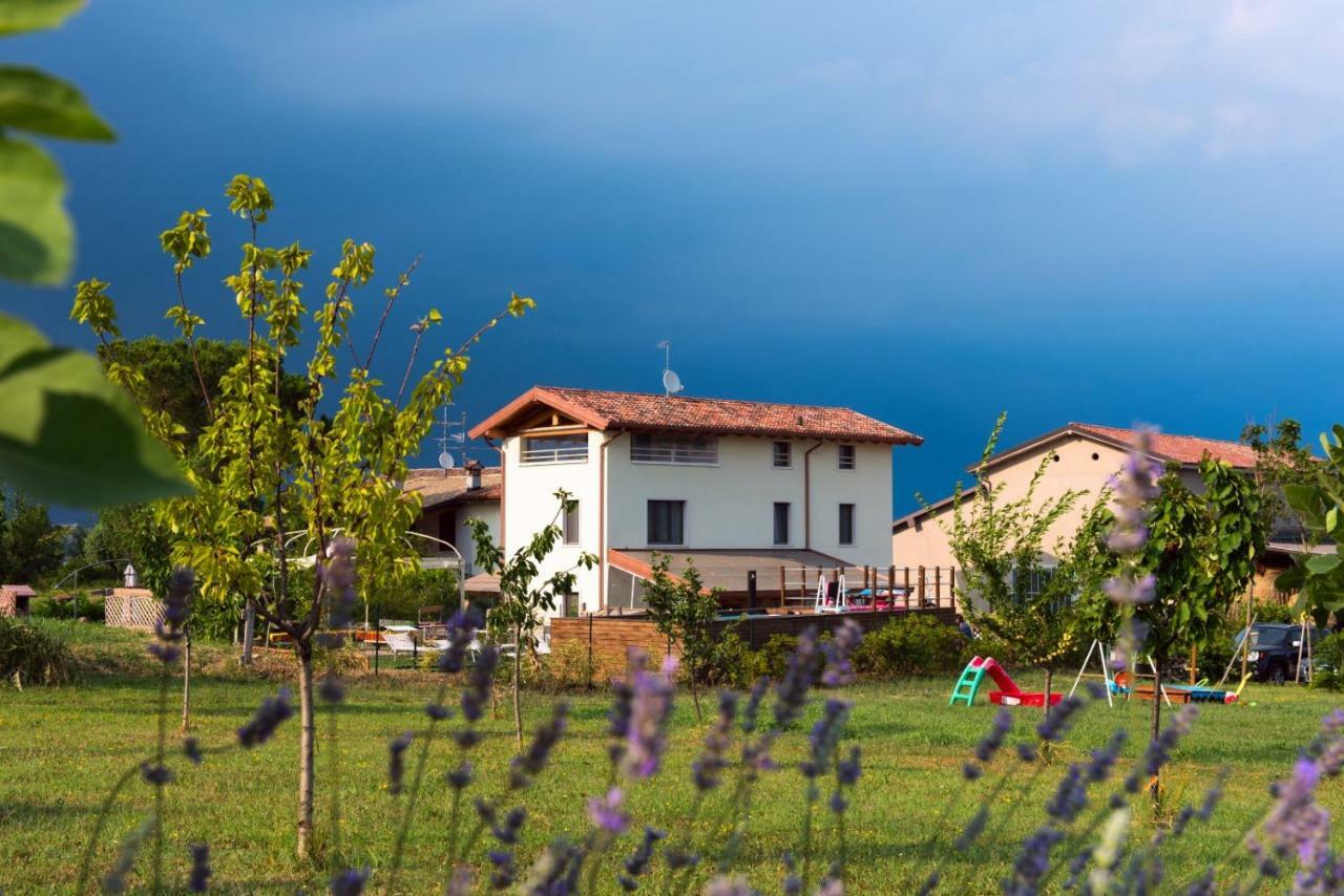 Art Gallery B&B Lonato Dış mekan fotoğraf